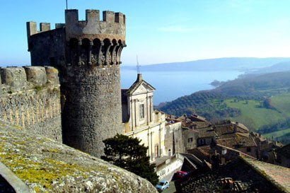 Bracciano Individual Tour