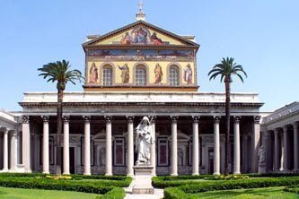 BasilicaSanPaoloFuoriMura