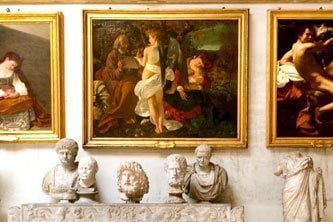 OtherGalleriesRome