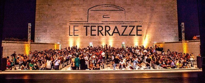 Le Terrazze