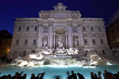 Orientation Rome Group Tour